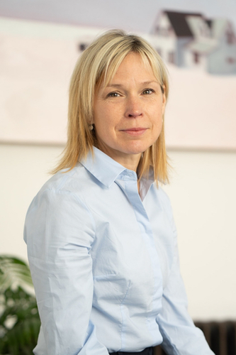 Portrait of Bethany Macdonald